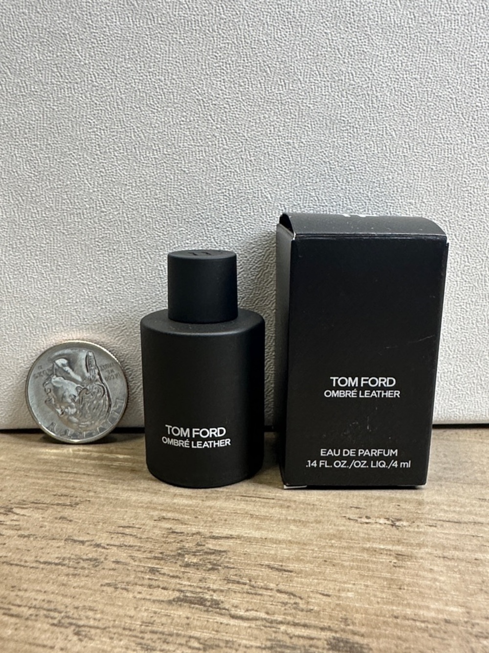 Tom Ford Ombré Leather Mini Dabber 4ml NWT